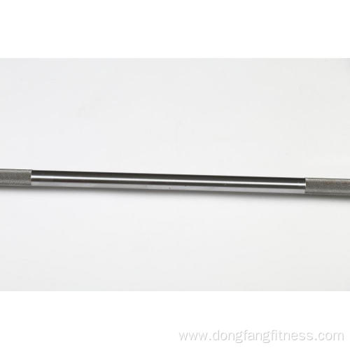 700LB hard chrome women's trainging bar